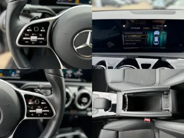 CLA 250 e Coupé Progressive+CarPlay+DAB+RüKa+LED