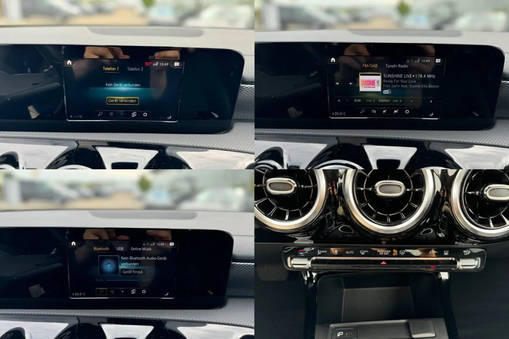 CLA 250 e Coupé Progressive+CarPlay+DAB+RüKa+LED