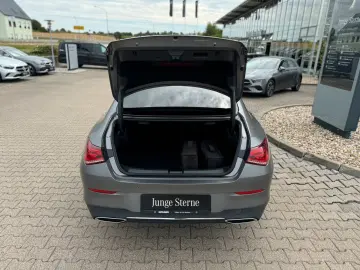 CLA 250 e Coupé Progressive+CarPlay+DAB+RüKa+LED