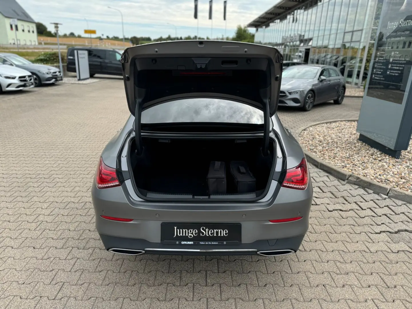 CLA 250 e Coupé Progressive+CarPlay+DAB+RüKa+LED