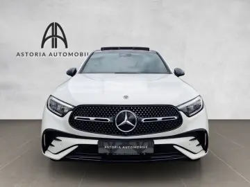 GLC 220 d Coupe AMG Night Burmester 360 Pano 20z
