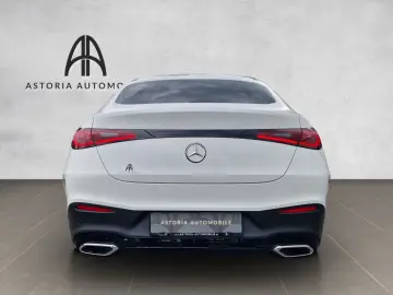 GLC 220 d Coupe AMG Night Burmester 360 Pano 20z