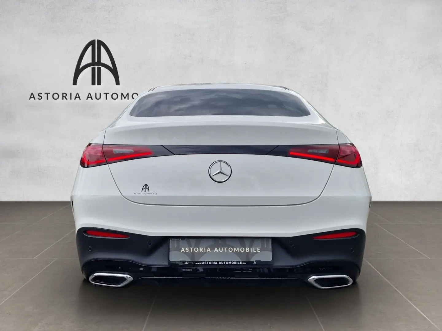 GLC 220 d Coupe AMG Night Burmester 360 Pano 20z