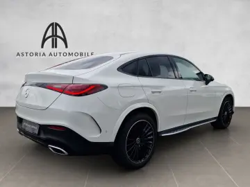 GLC 220 d Coupe AMG Night Burmester 360 Pano 20z
