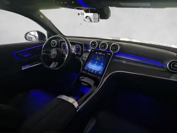 GLC 220 d Coupe AMG Night Burmester 360 Pano 20z