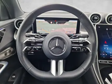 GLC 220 d Coupe AMG Night Burmester 360 Pano 20z