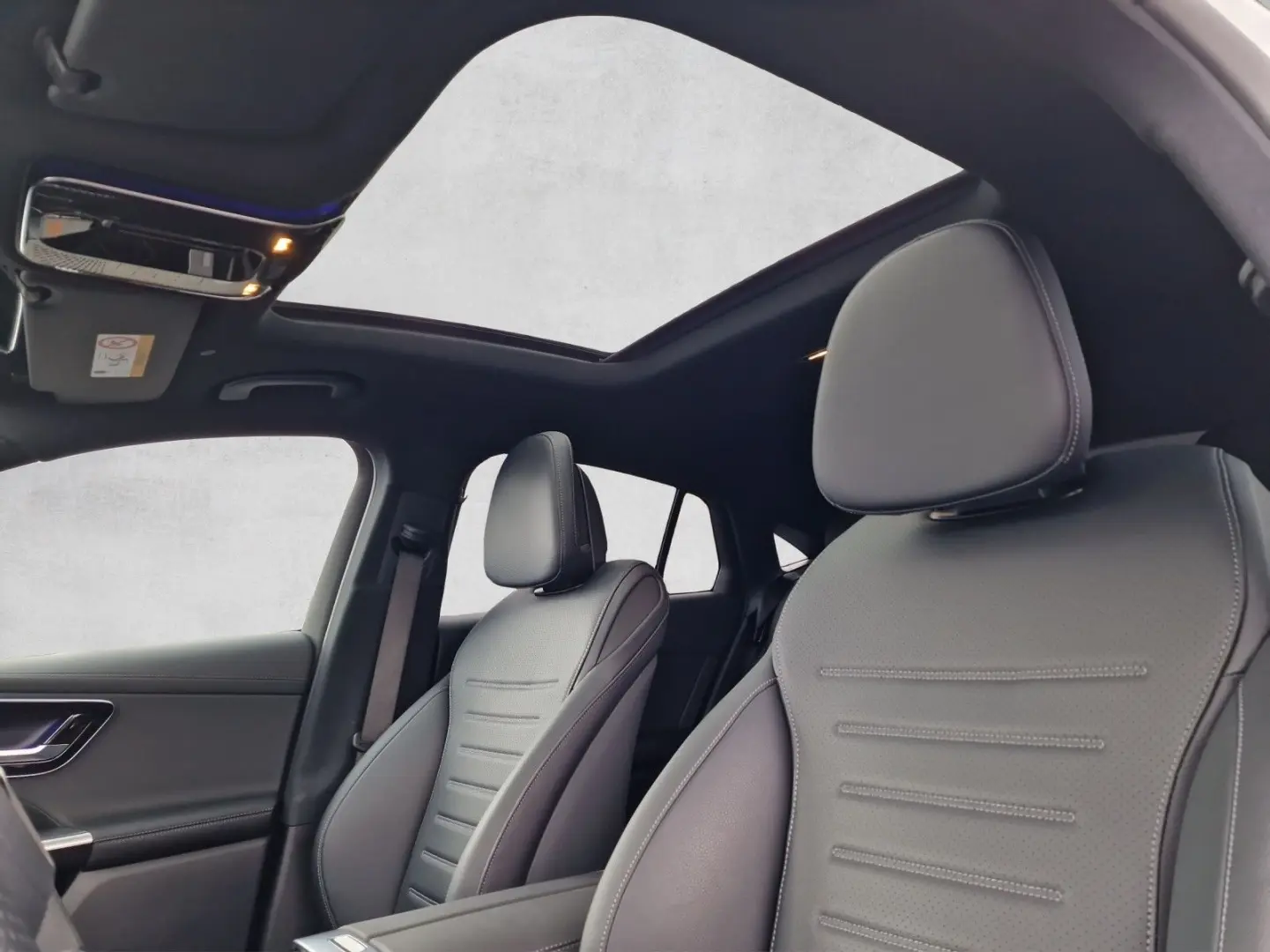 GLC 220 d Coupe AMG Night Burmester 360 Pano 20z