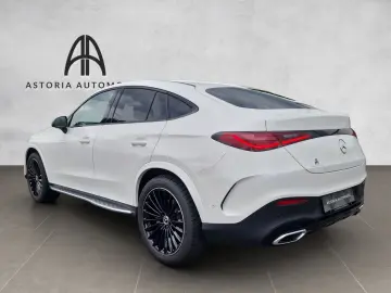 GLC 220 d Coupe AMG Night Burmester 360 Pano 20z