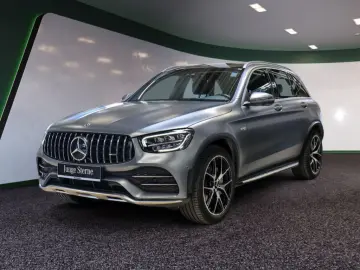 GLC 43 AMG 4M AHK LED Pano Navi SHD Kamera Keyle