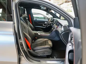 GLC 43 AMG 4M AHK LED Pano Navi SHD Kamera Keyle