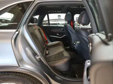 GLC 43 AMG 4M AHK LED Pano Navi SHD Kamera Keyle