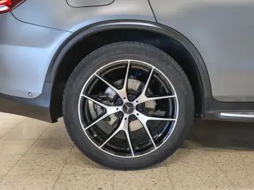GLC 43 AMG 4M AHK LED Pano Navi SHD Kamera Keyle