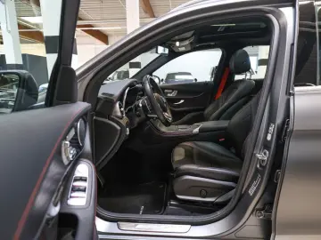 GLC 43 AMG 4M AHK LED Pano Navi SHD Kamera Keyle