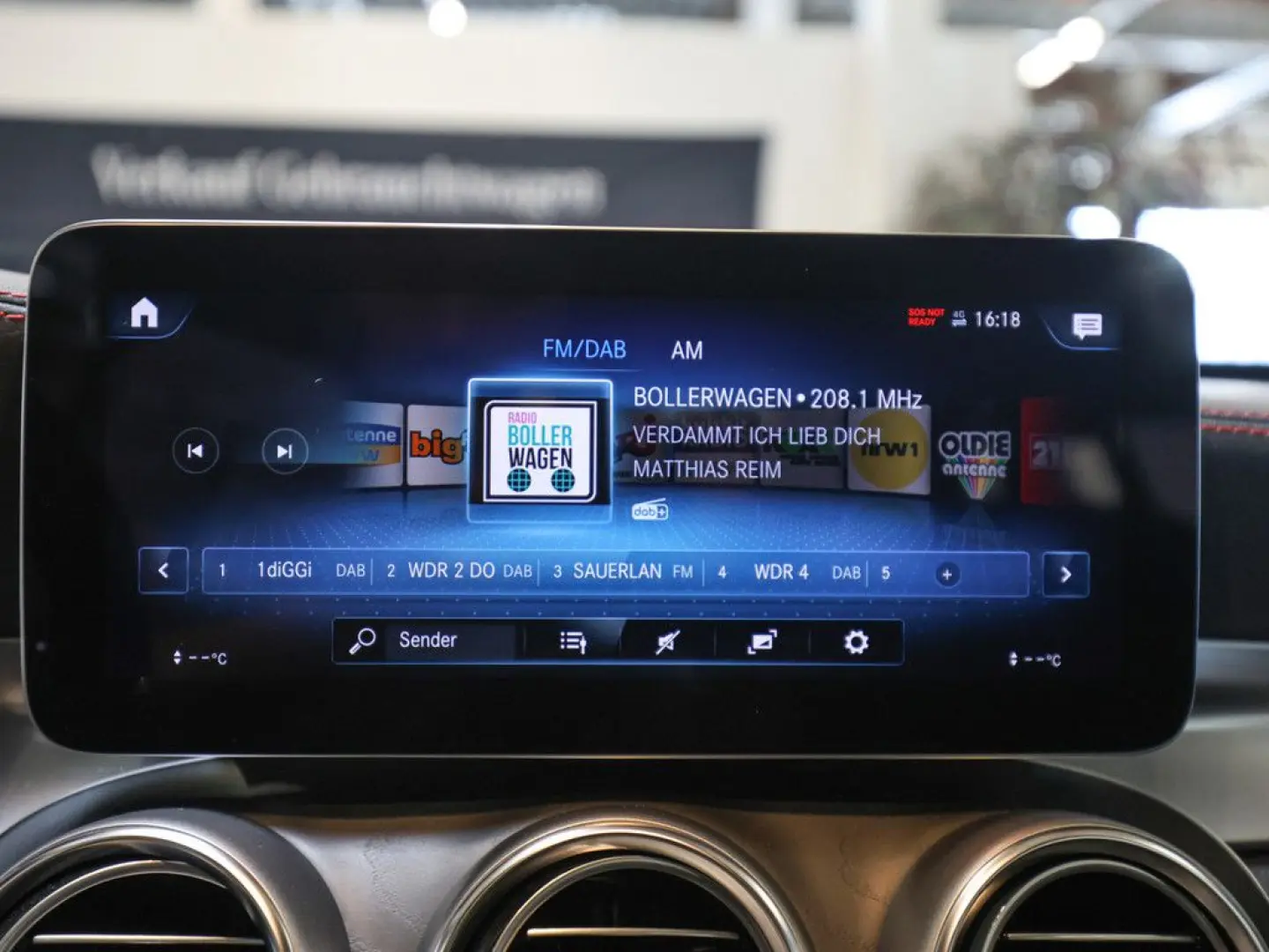 GLC 43 AMG 4M AHK LED Pano Navi SHD Kamera Keyle