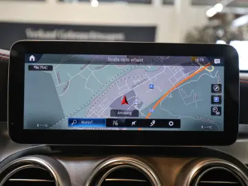 GLC 43 AMG 4M AHK LED Pano Navi SHD Kamera Keyle