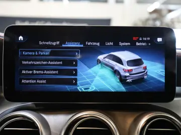 GLC 43 AMG 4M AHK LED Pano Navi SHD Kamera Keyle