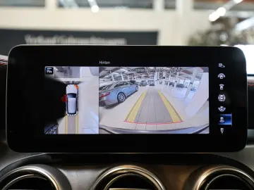 GLC 43 AMG 4M AHK LED Pano Navi SHD Kamera Keyle