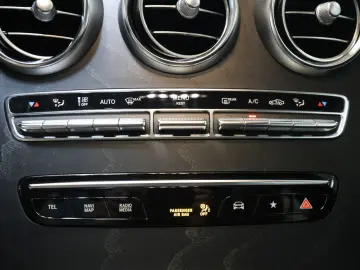 GLC 43 AMG 4M AHK LED Pano Navi SHD Kamera Keyle