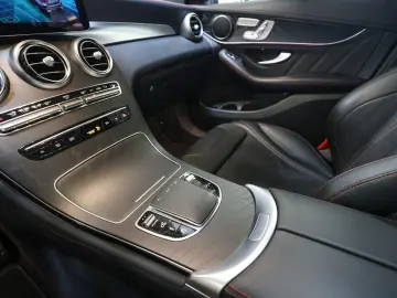 GLC 43 AMG 4M AHK LED Pano Navi SHD Kamera Keyle