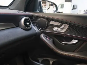 GLC 43 AMG 4M AHK LED Pano Navi SHD Kamera Keyle