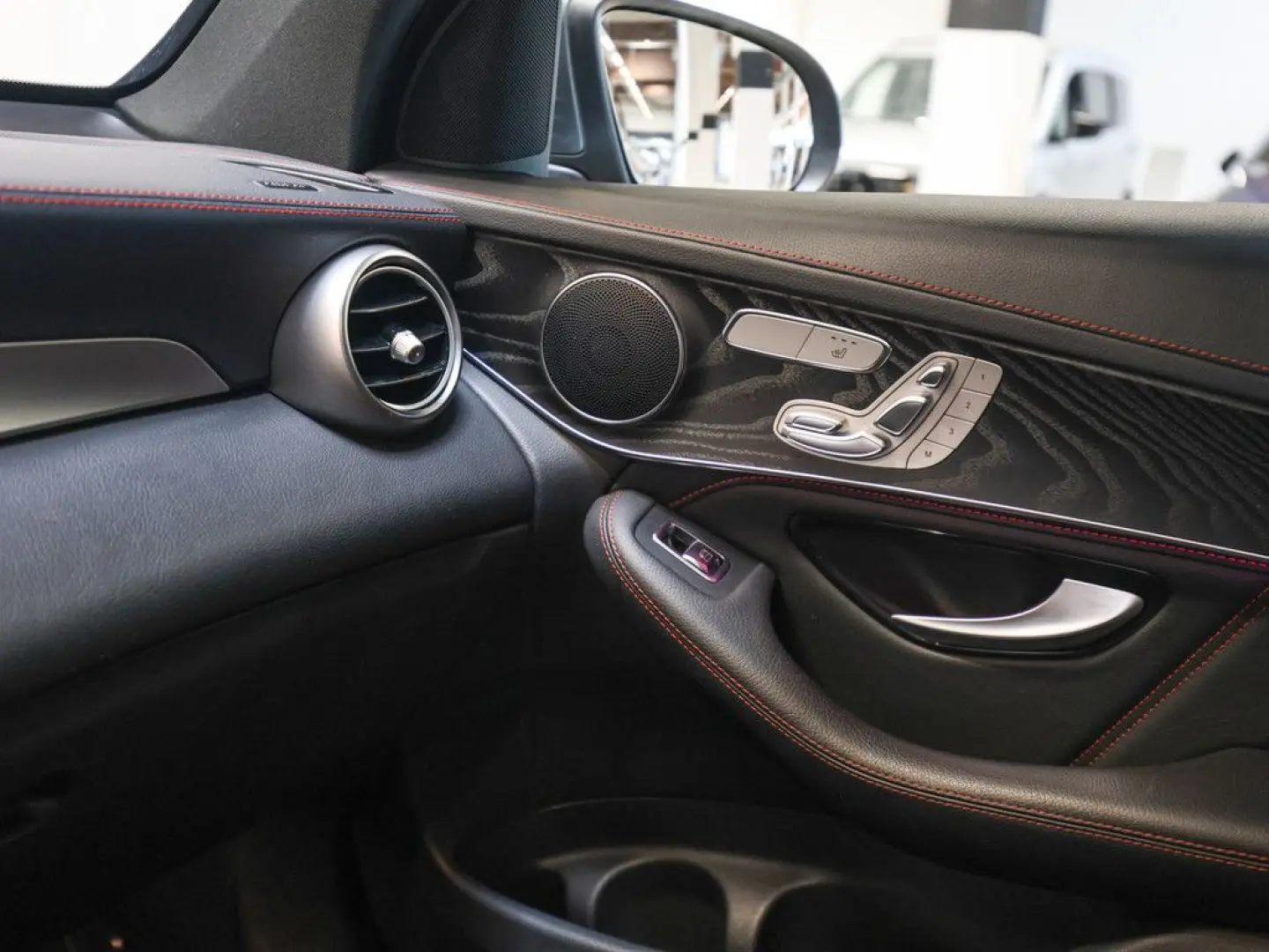 GLC 43 AMG 4M AHK LED Pano Navi SHD Kamera Keyle
