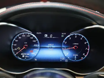 GLC 43 AMG 4M AHK LED Pano Navi SHD Kamera Keyle