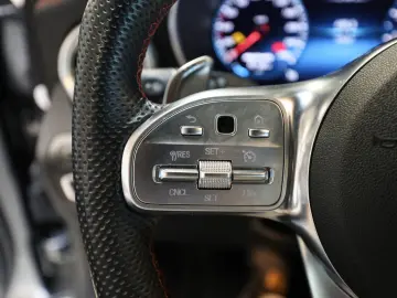 GLC 43 AMG 4M AHK LED Pano Navi SHD Kamera Keyle
