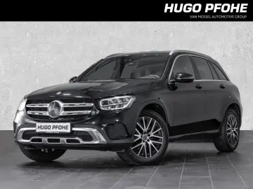 GLC 200 4Matic elSitz AUT KeyLess