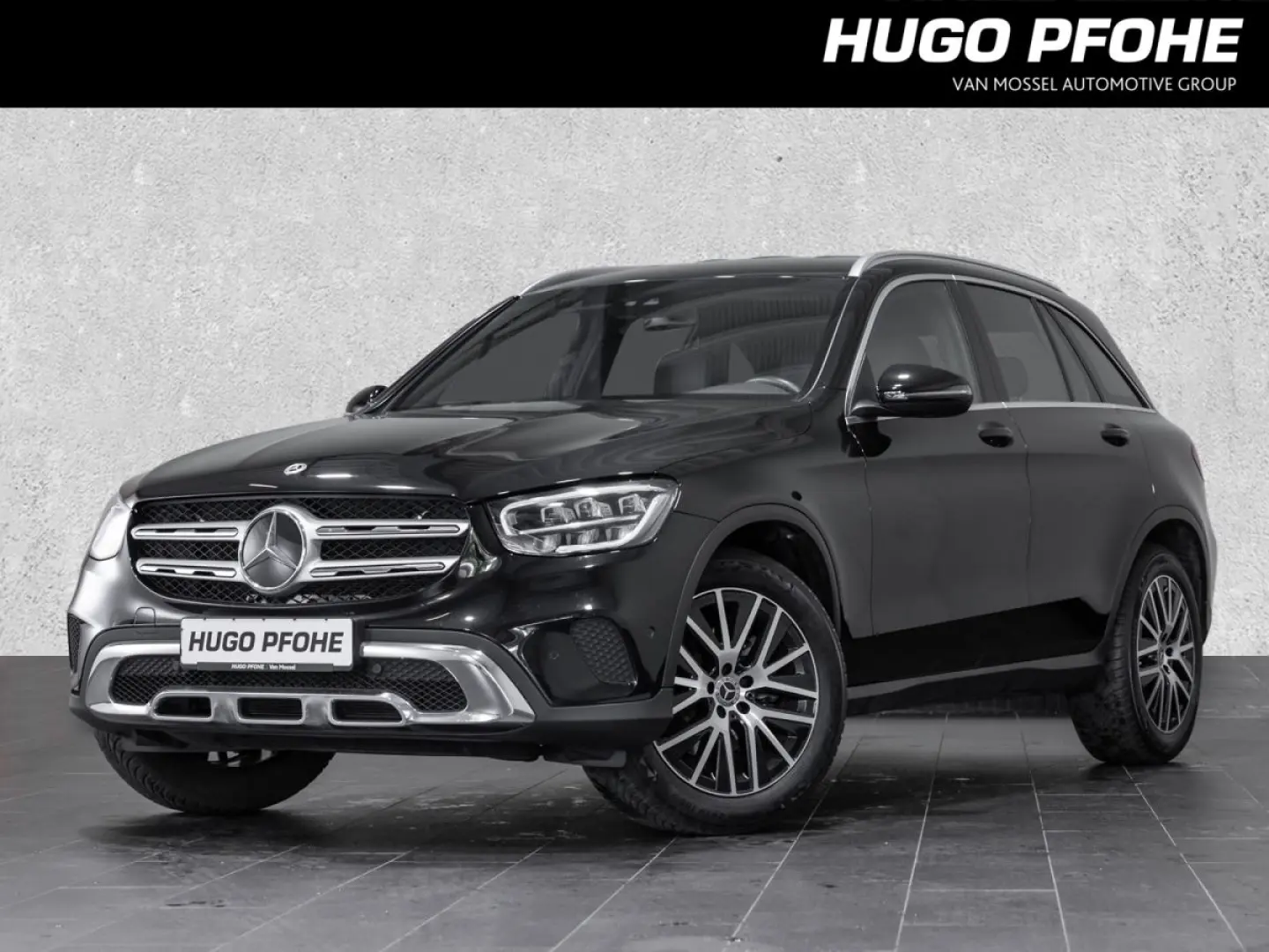 GLC 200 4Matic elSitz AUT KeyLess