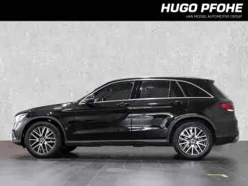GLC 200 4Matic elSitz AUT KeyLess