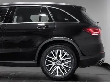 GLC 200 4Matic elSitz AUT KeyLess
