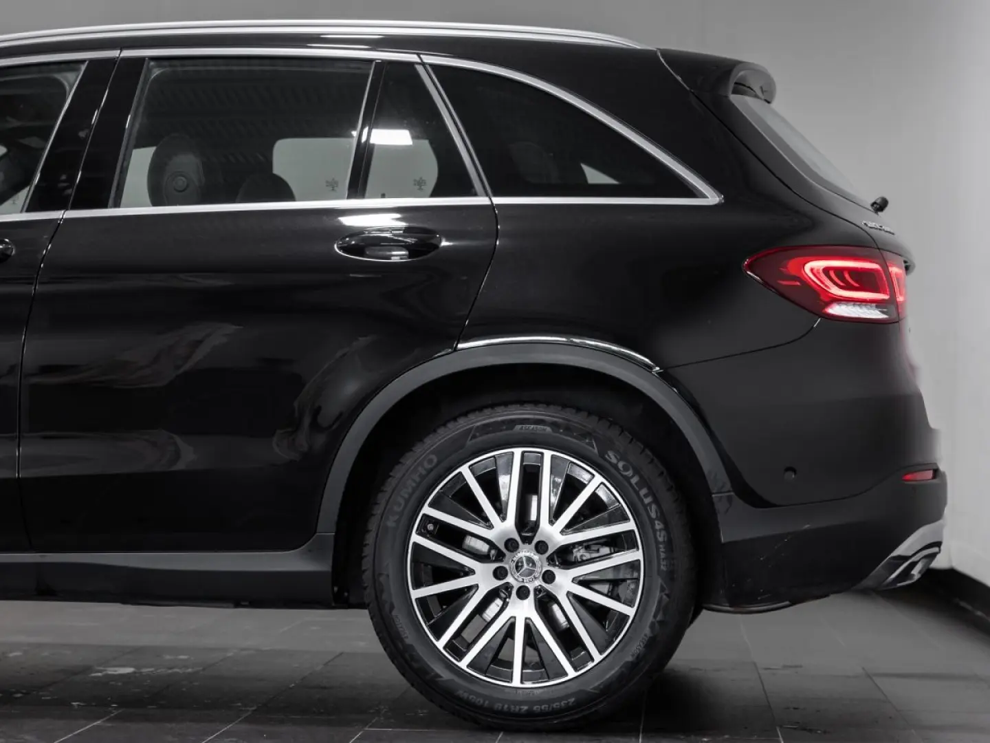 GLC 200 4Matic elSitz AUT KeyLess
