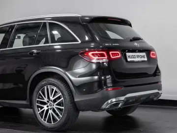 GLC 200 4Matic elSitz AUT KeyLess