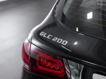 GLC 200 4Matic elSitz AUT KeyLess