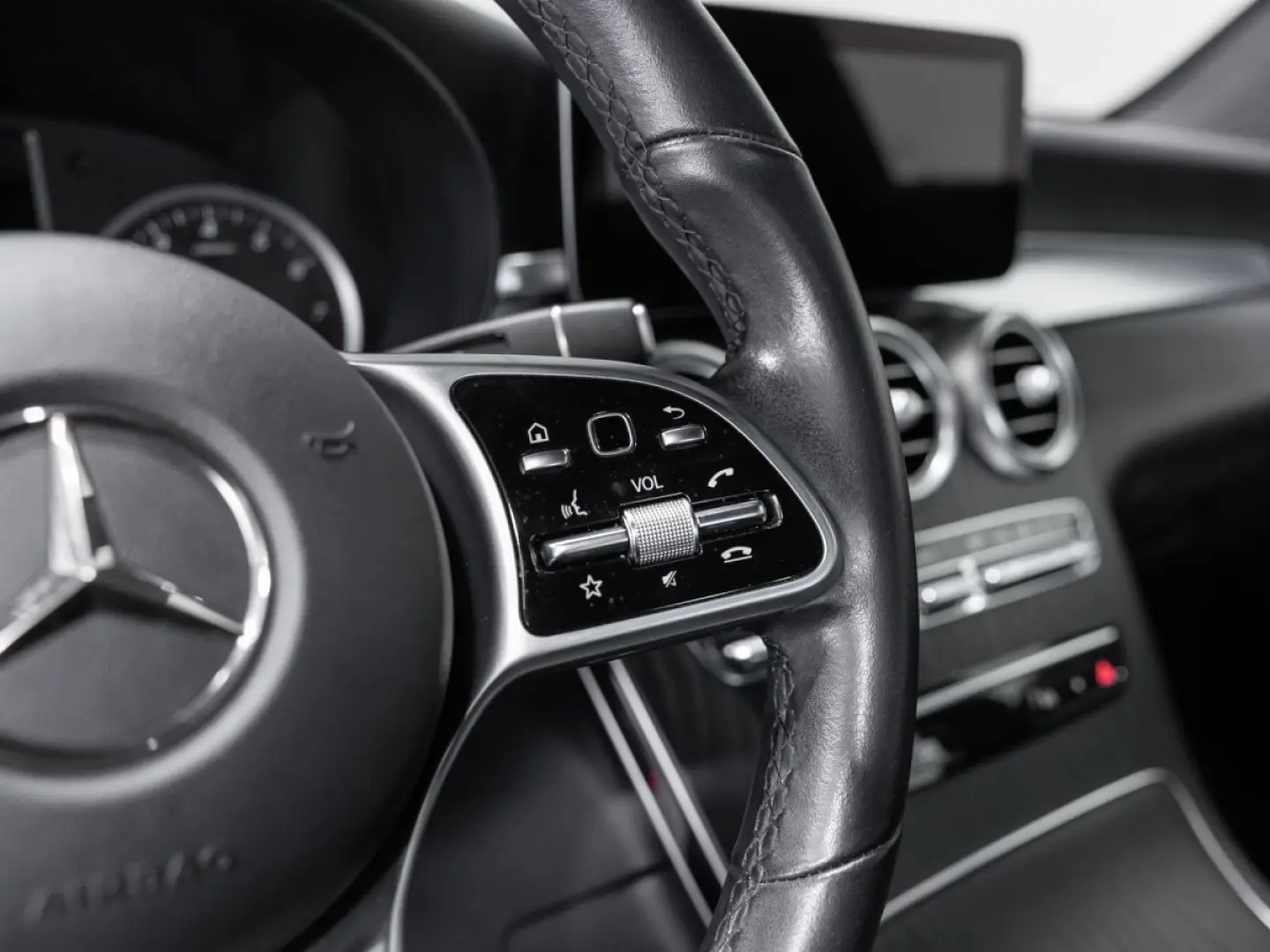 GLC 200 4Matic elSitz AUT KeyLess