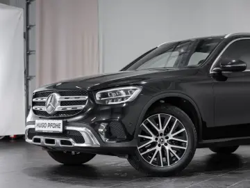 GLC 200 4Matic elSitz AUT KeyLess