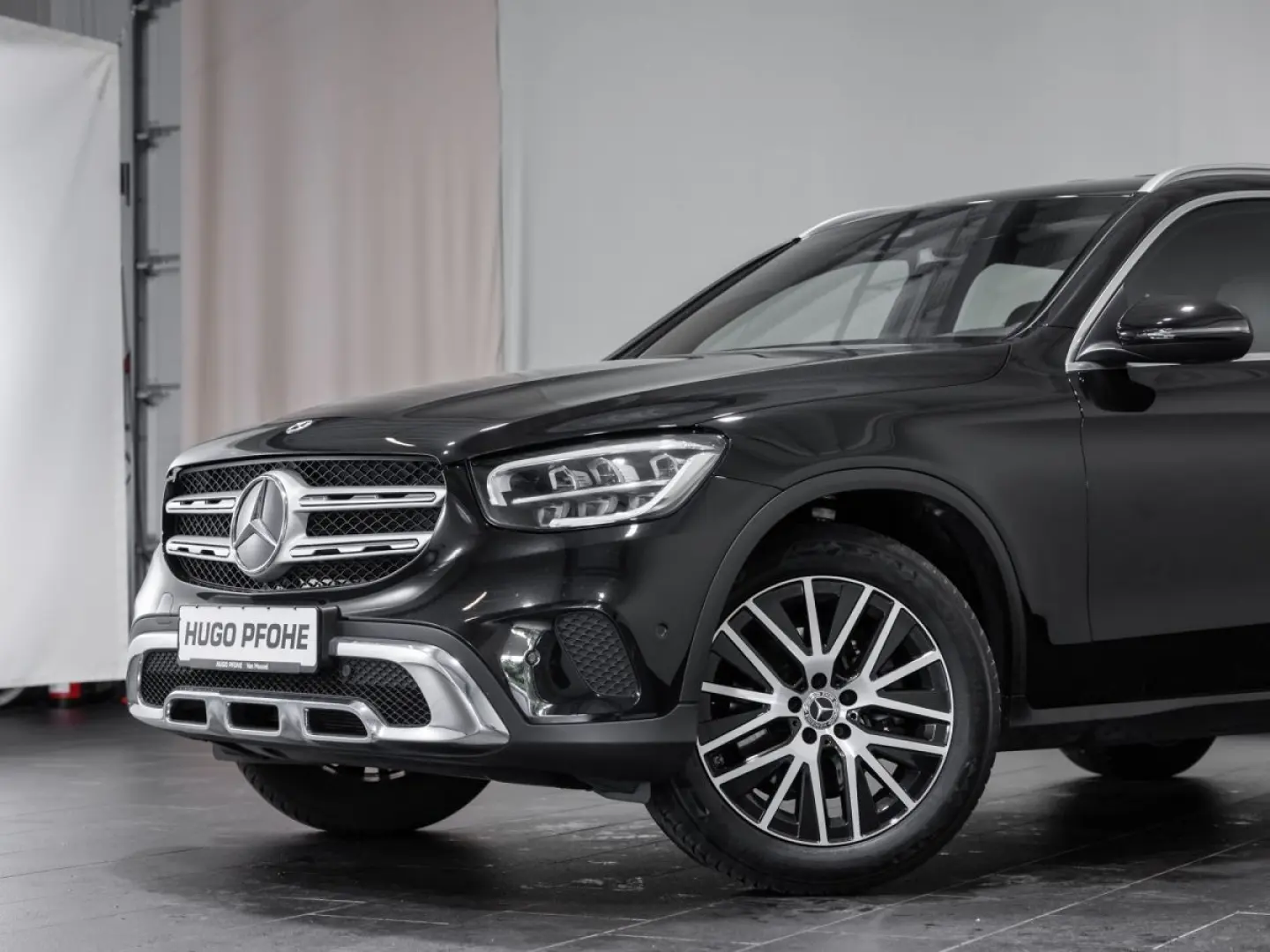 GLC 200 4Matic elSitz AUT KeyLess