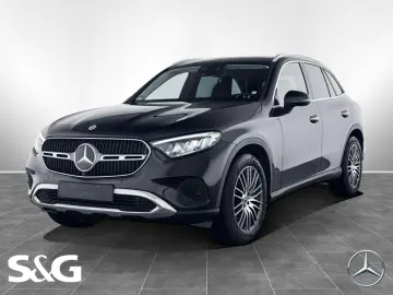 GLC 220 d 4M AVANTGARDE RüKam AHK Pano Smartph.