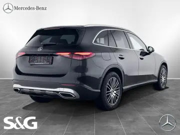 GLC 220 d 4M AVANTGARDE RüKam+AHK+Pano+Smartph.