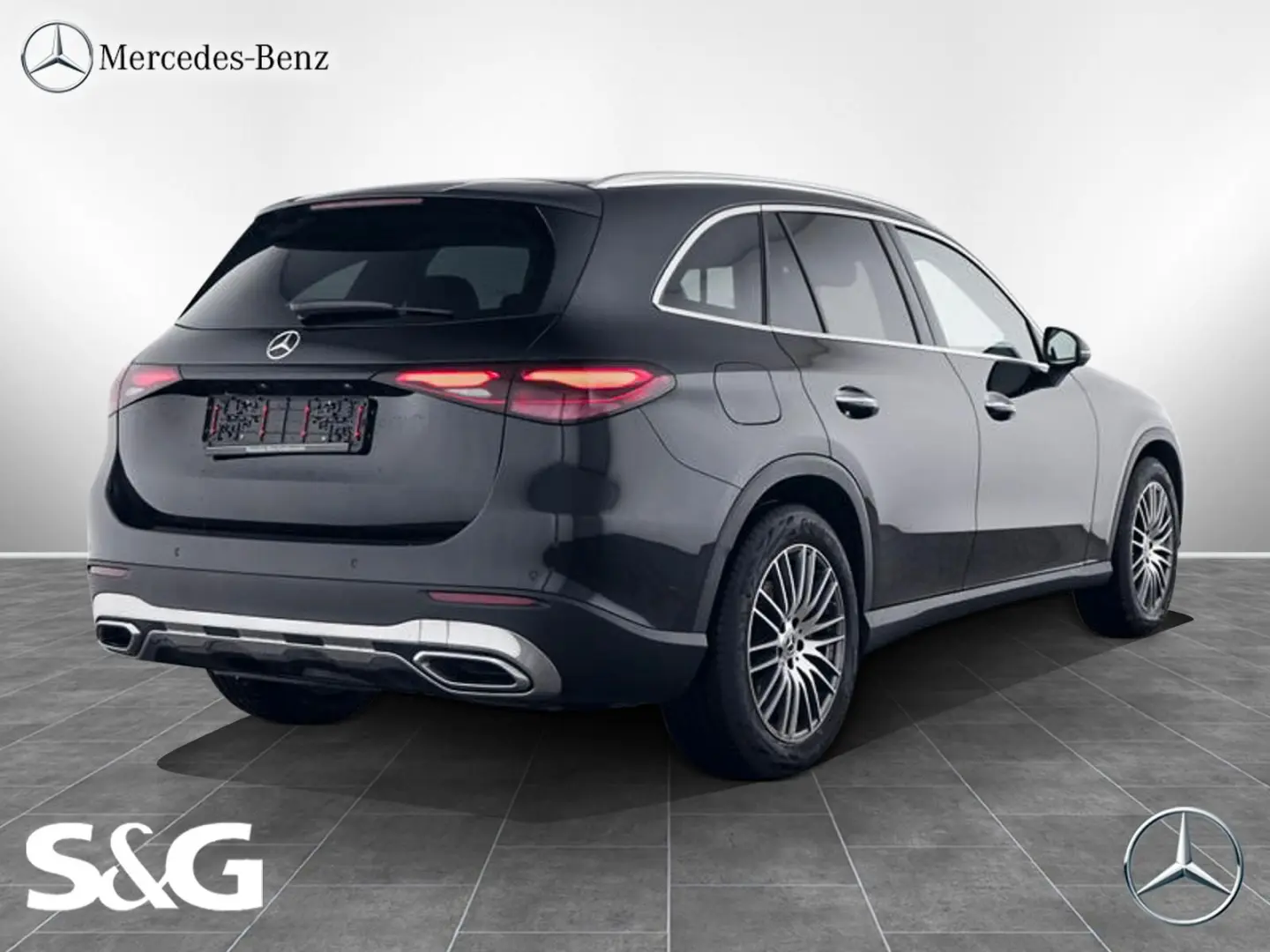 GLC 220 d 4M AVANTGARDE RüKam+AHK+Pano+Smartph.