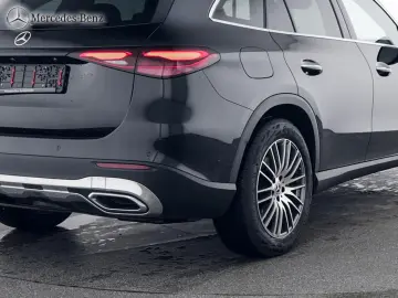 GLC 220 d 4M AVANTGARDE RüKam+AHK+Pano+Smartph.