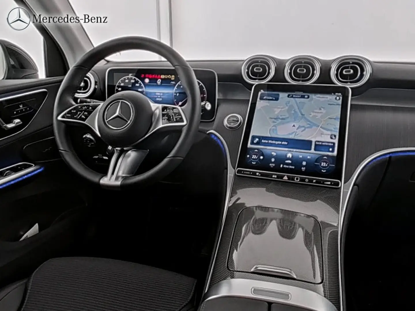 GLC 220 d 4M AVANTGARDE RüKam+AHK+Pano+Smartph.