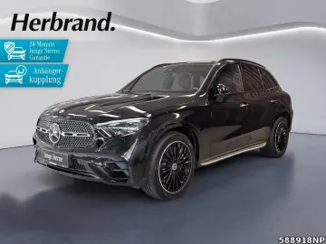 GLC 300 4M AMG  DigitalLight Pano AHK Memo Night