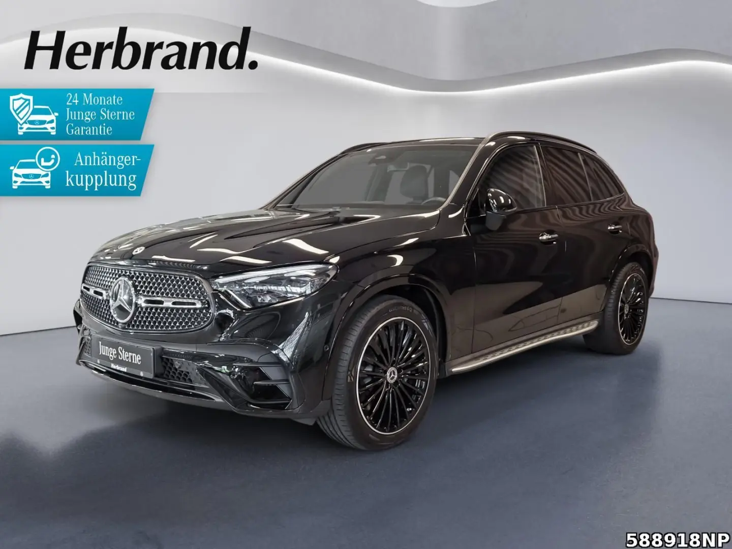 GLC 300 4M AMG  DigitalLight Pano AHK Memo Night