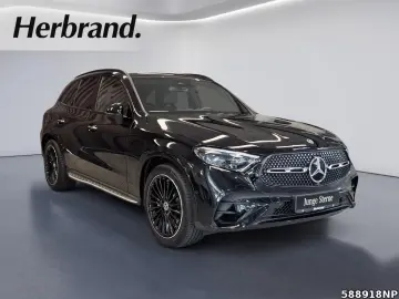 GLC 300 4M AMG  DigitalLight Pano AHK Memo Night