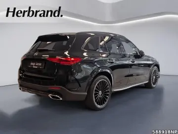 GLC 300 4M AMG  DigitalLight Pano AHK Memo Night