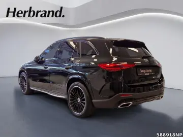 GLC 300 4M AMG  DigitalLight Pano AHK Memo Night