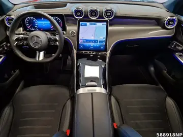 GLC 300 4M AMG  DigitalLight Pano AHK Memo Night