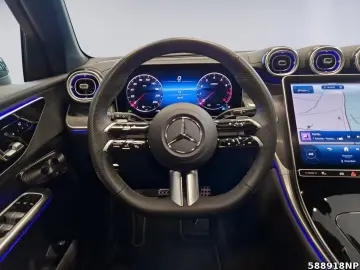 GLC 300 4M AMG  DigitalLight Pano AHK Memo Night