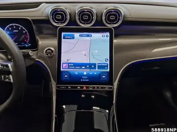 GLC 300 4M AMG  DigitalLight Pano AHK Memo Night